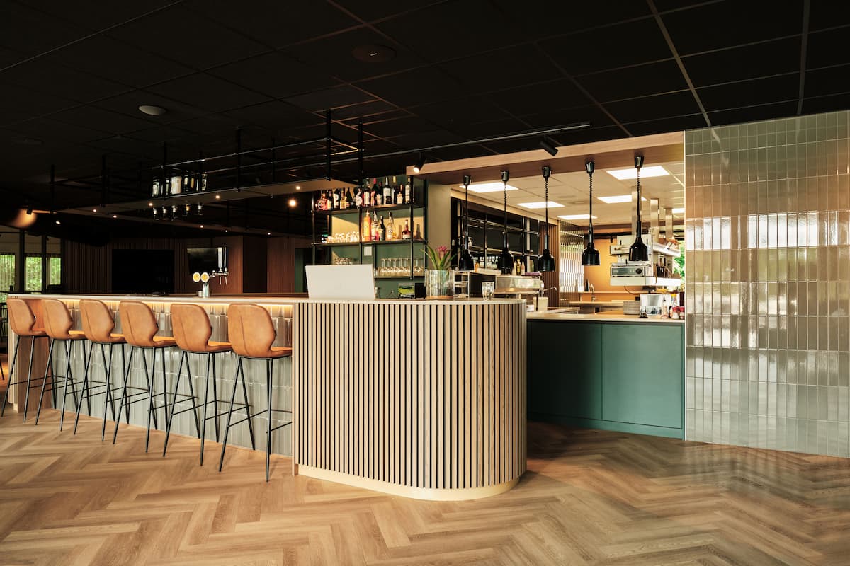 Kortooms Interieur-project-horeca-bar