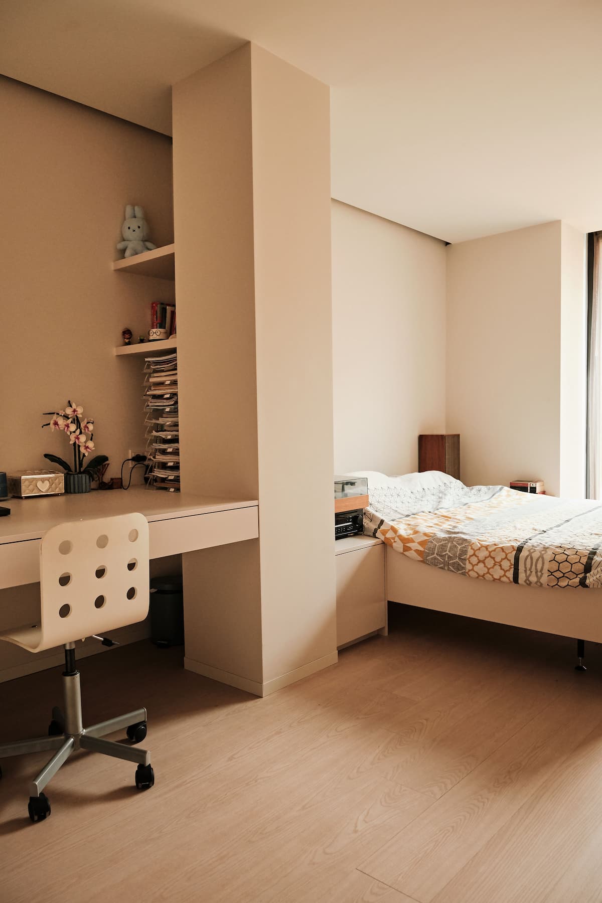 Kortooms Interieur-project-janssen-neerkant-kinderslaapkamers