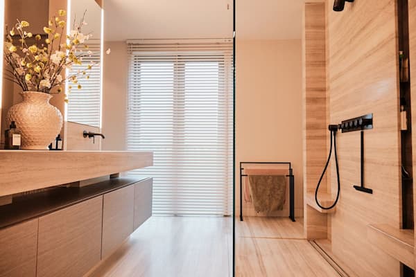 Kortooms Interieur-project-woonhuis-eindhoven-badkamer