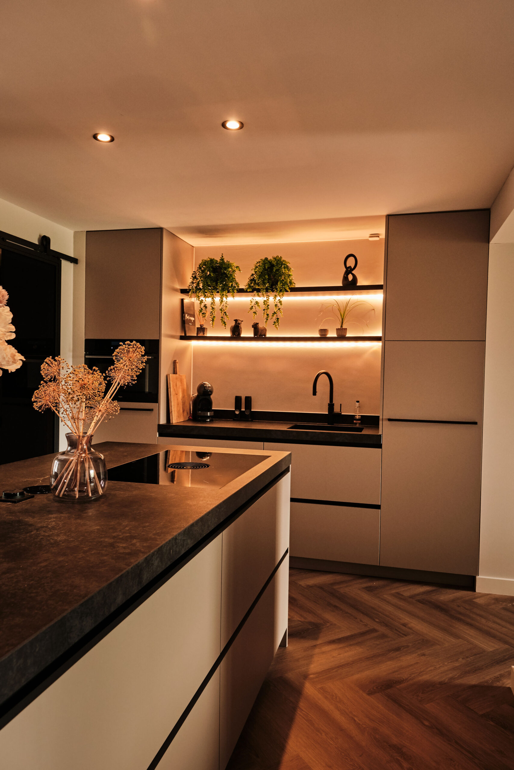 Kortooms Interieur-Designkeuken met karakter